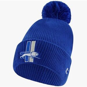 Ultra Game Adults NFL Official Super Soft Heritage Logo Winter Beanie Knit Hat.